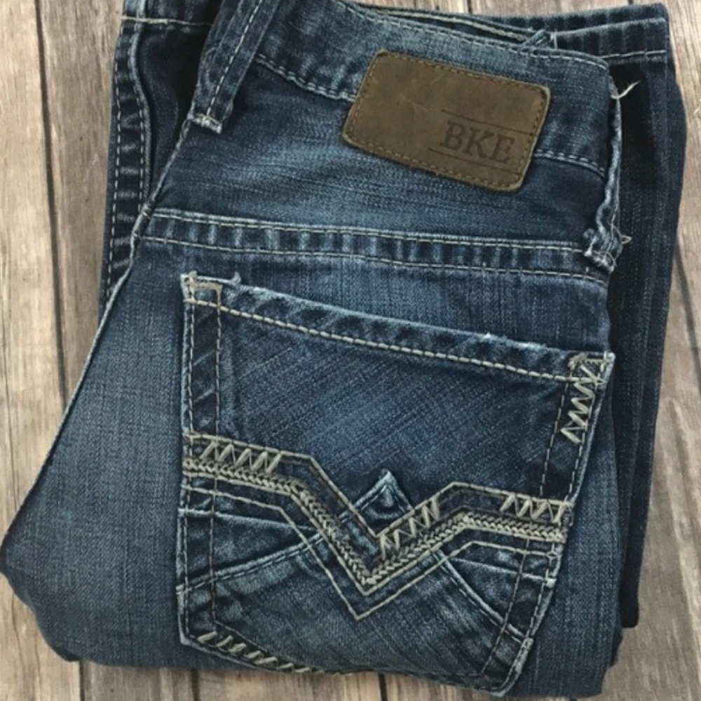 NWT Men's BKE Jeans